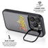 DC Comics The Flash Vintage Action Running Pose iPhone 14 Pro Kickstand Case